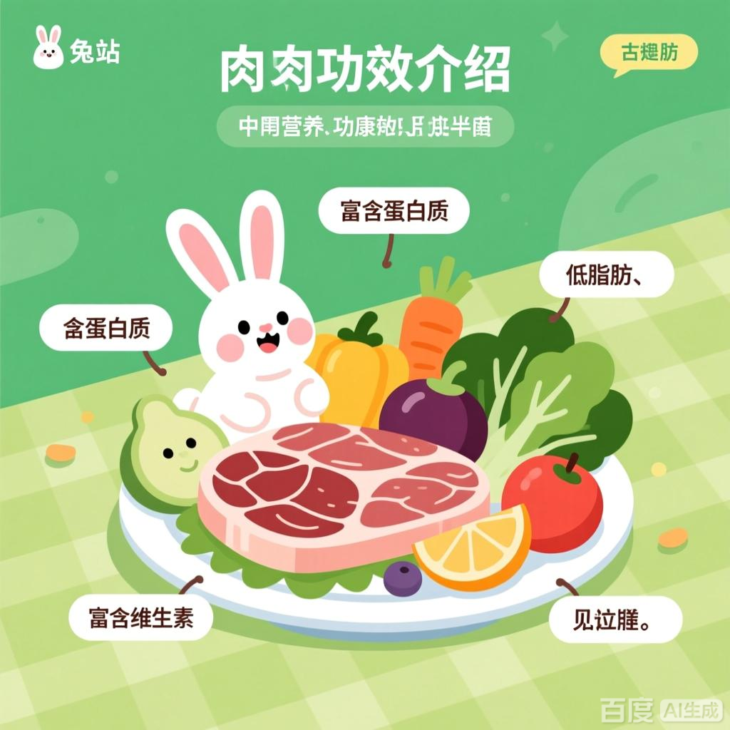 腊兔肉