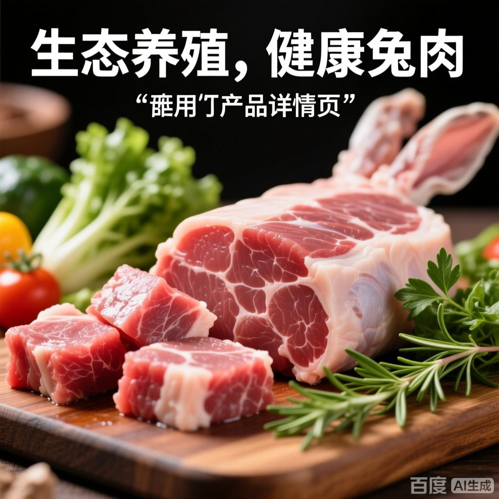 兔肉丸